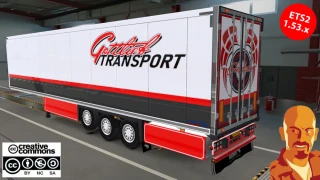 Gottlieb Transport Schmitz Trailer v1.0 thumbnail 2