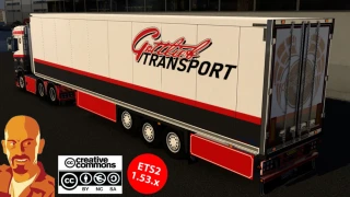 Gottlieb Transport Schmitz Trailer v1.0 thumbnail 3