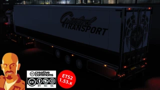 Gottlieb Transport Schmitz Trailer v1.0 thumbnail 4