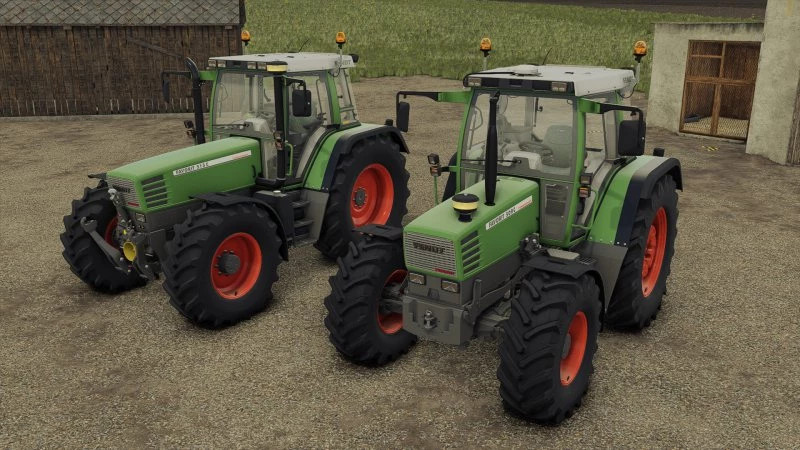 Favorit 509 – 515 C-Series