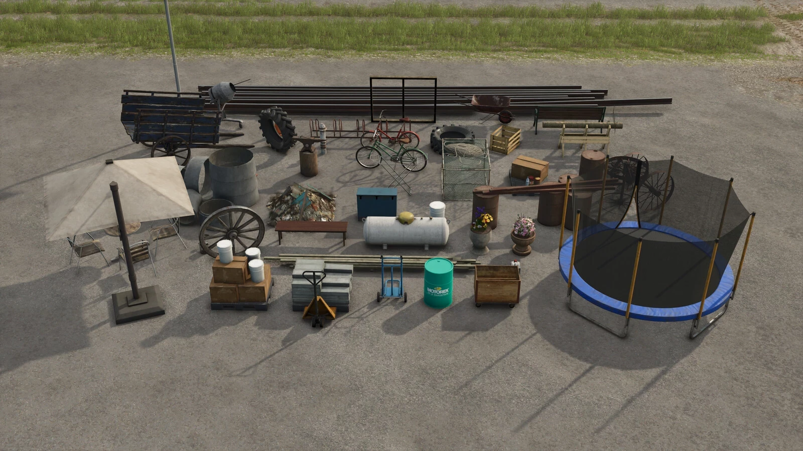 Big Decoration Package 1.0
