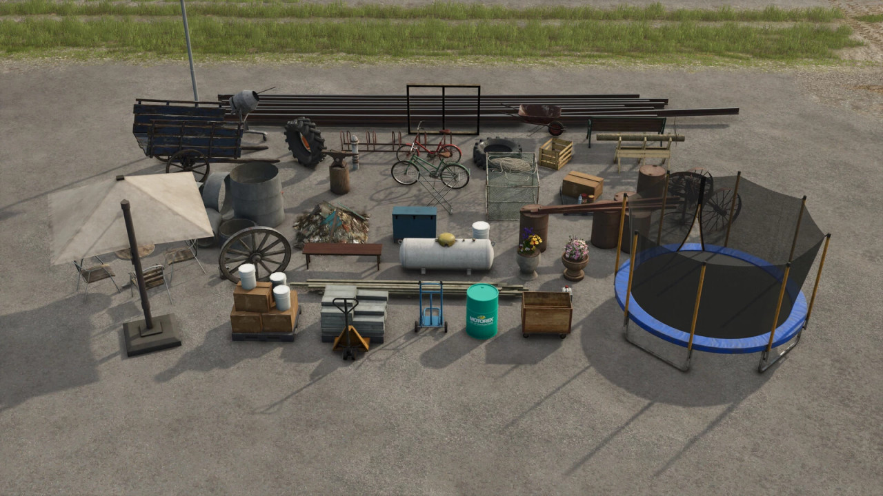 Big Decoration Package