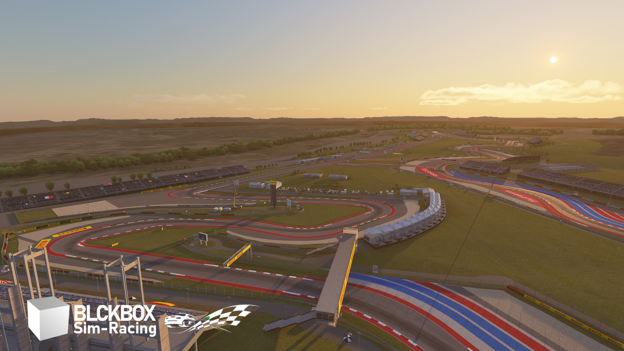 Circuit of The Americas