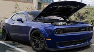 Dodge Challenger Demon