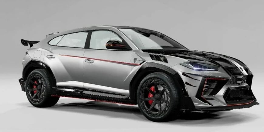 Lamborghini Urus Performante