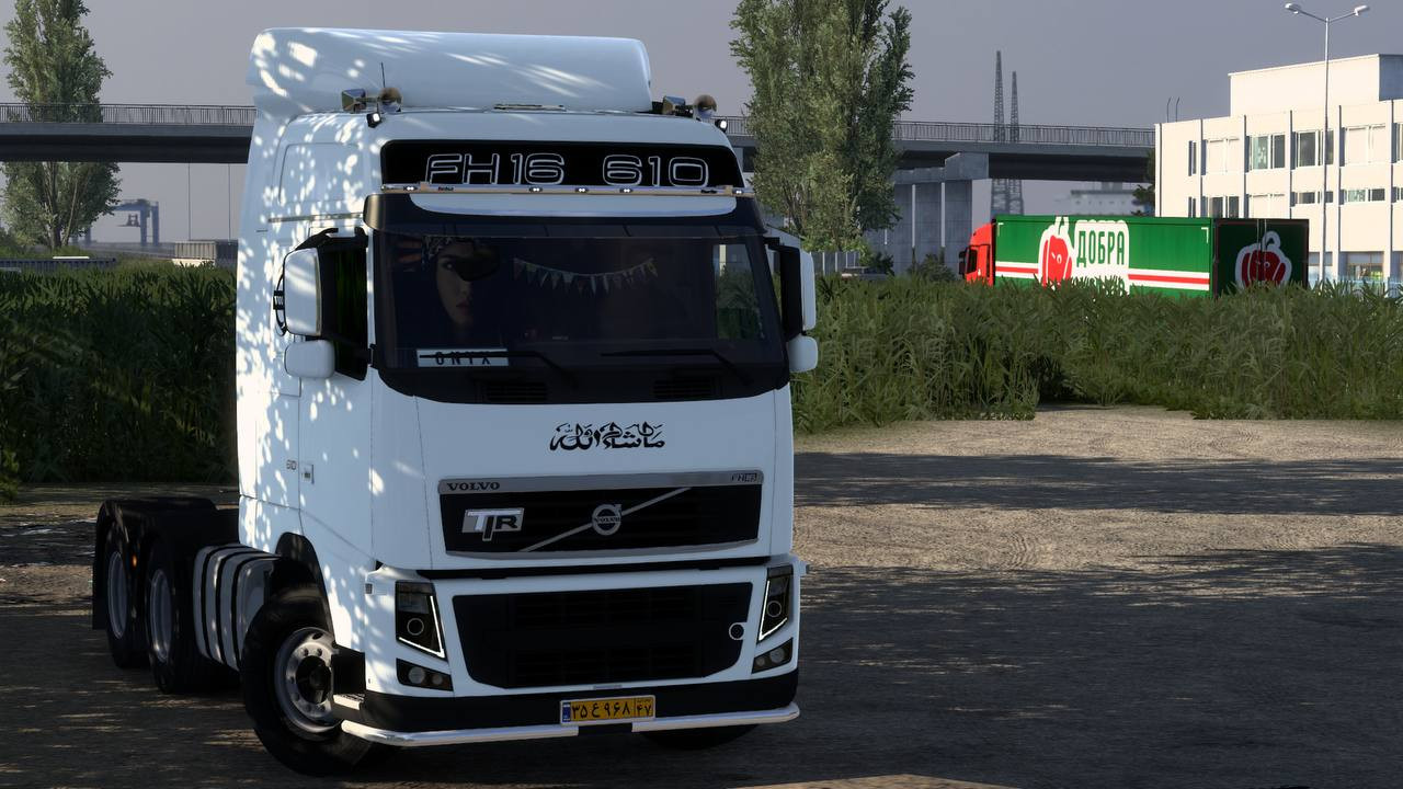 Volvo Gen3
