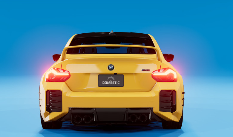 BMW G87/G42 (1STOCKF30; M240: ADRO)