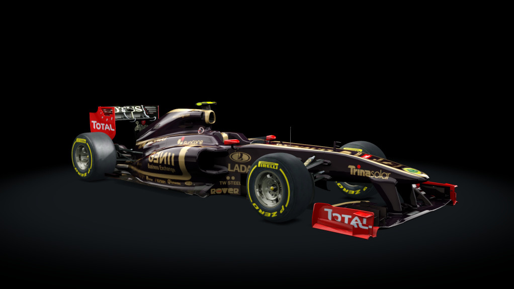 Lotus Renault R31