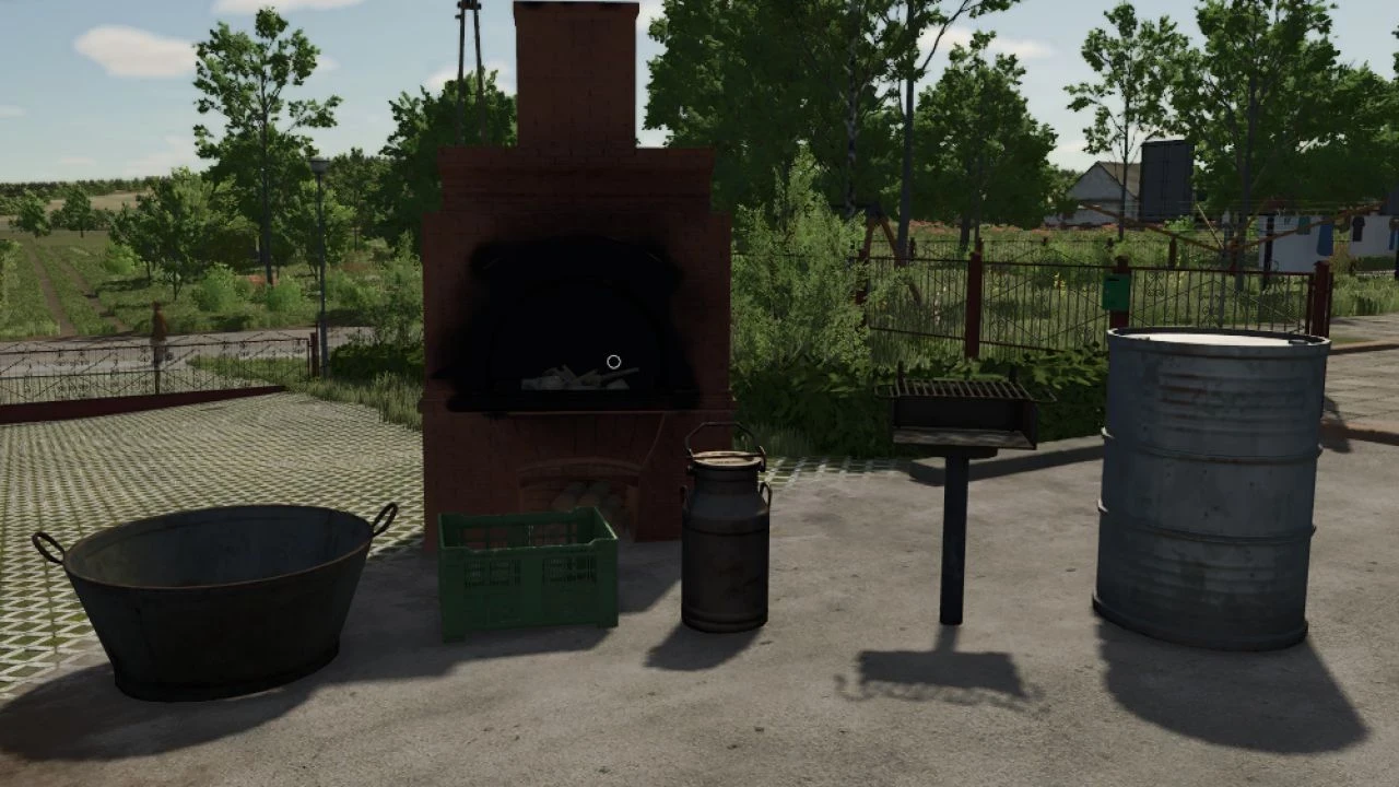 Decorations Pack 6 1.0