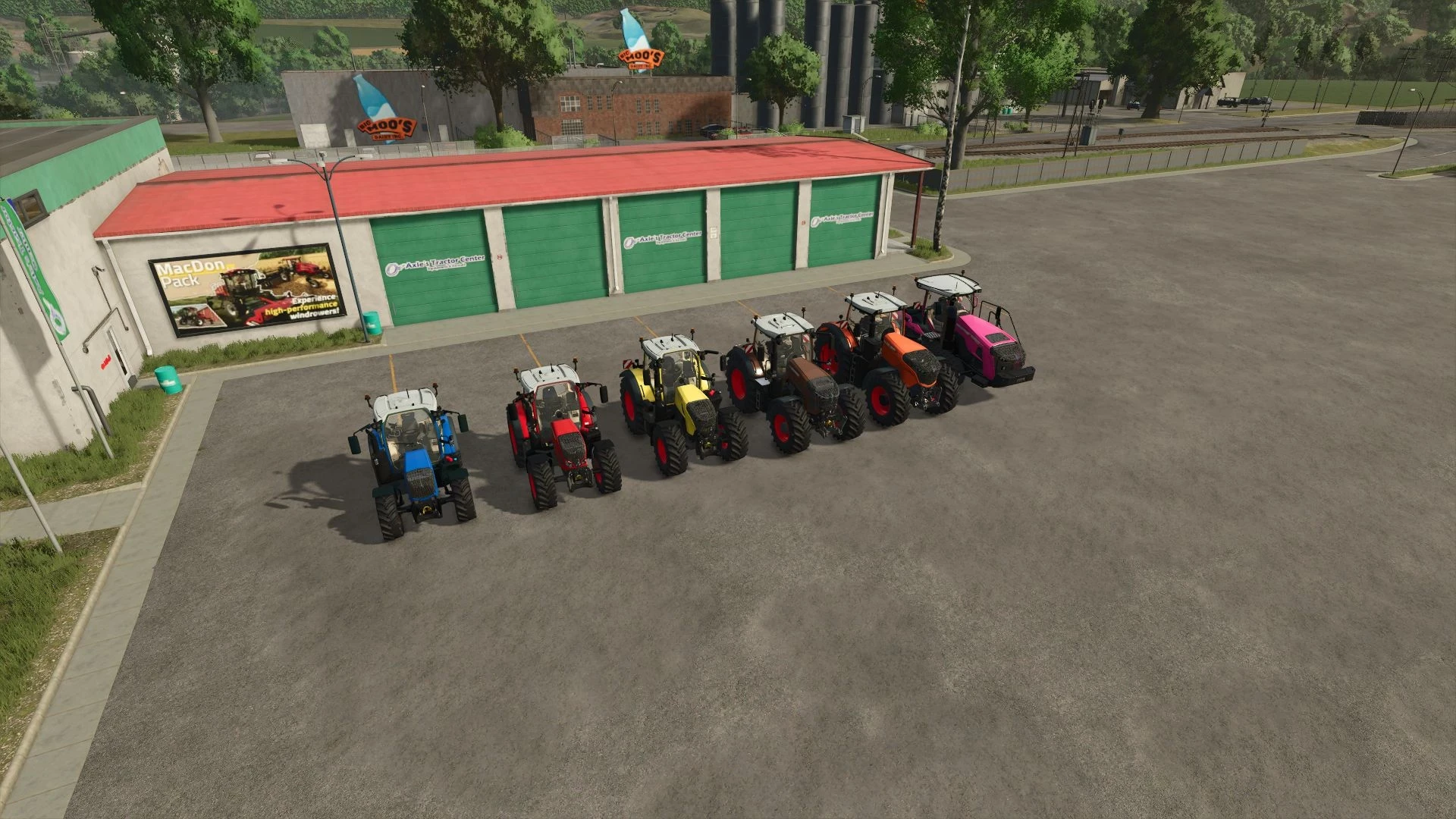 Funfarm Fendt Pack 1.0