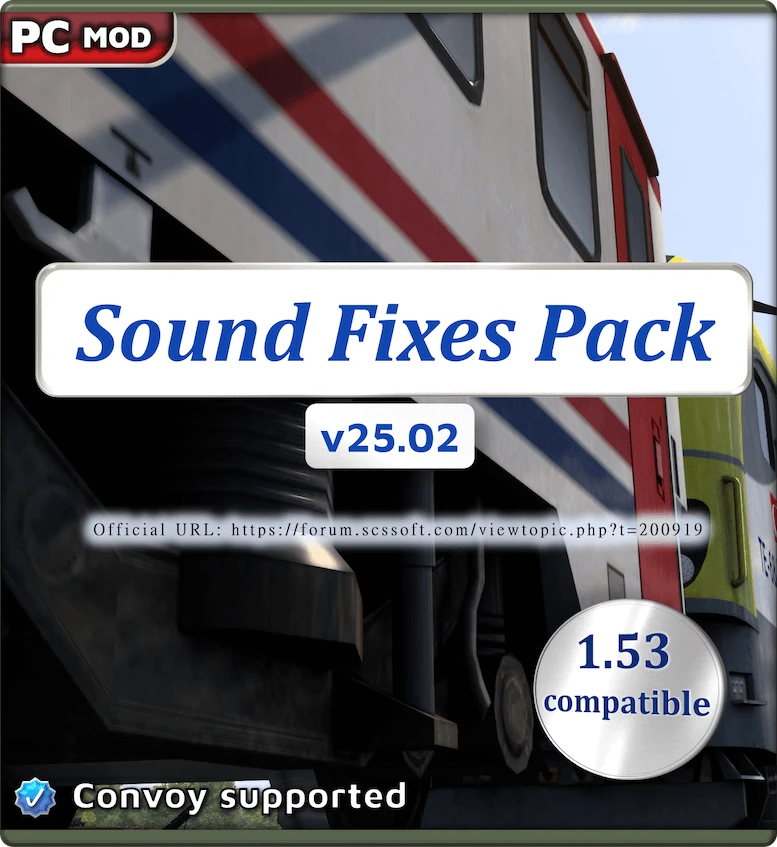 Sound Fixes Pack v25.02 thumbnail 6