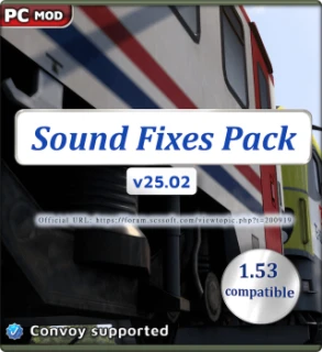 Sound Fixes Pack v25.02 thumbnail 7