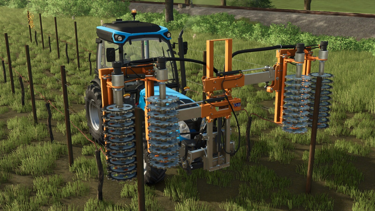 MP 122 OCEA Twin