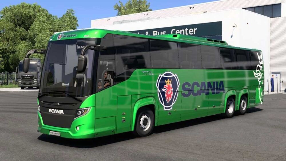 Scania Touring