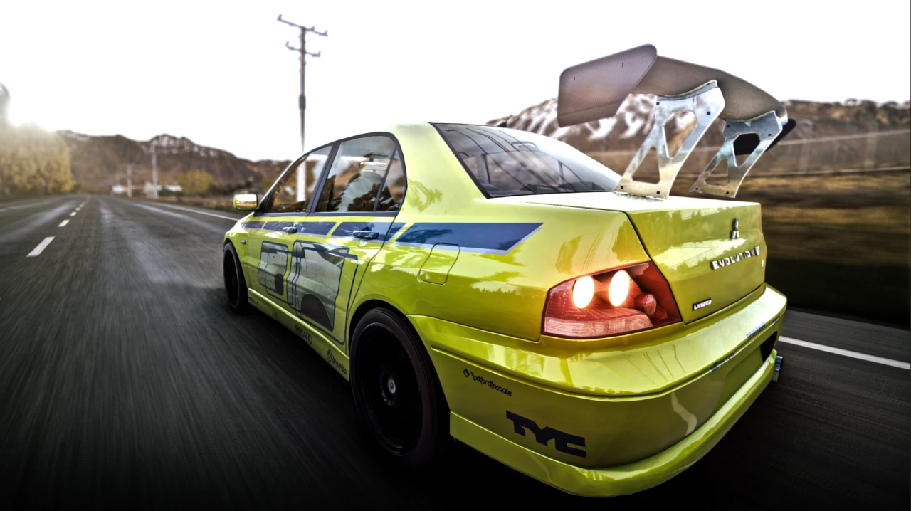 B58 Premium Preset graphics and reshade lightroom Pack
