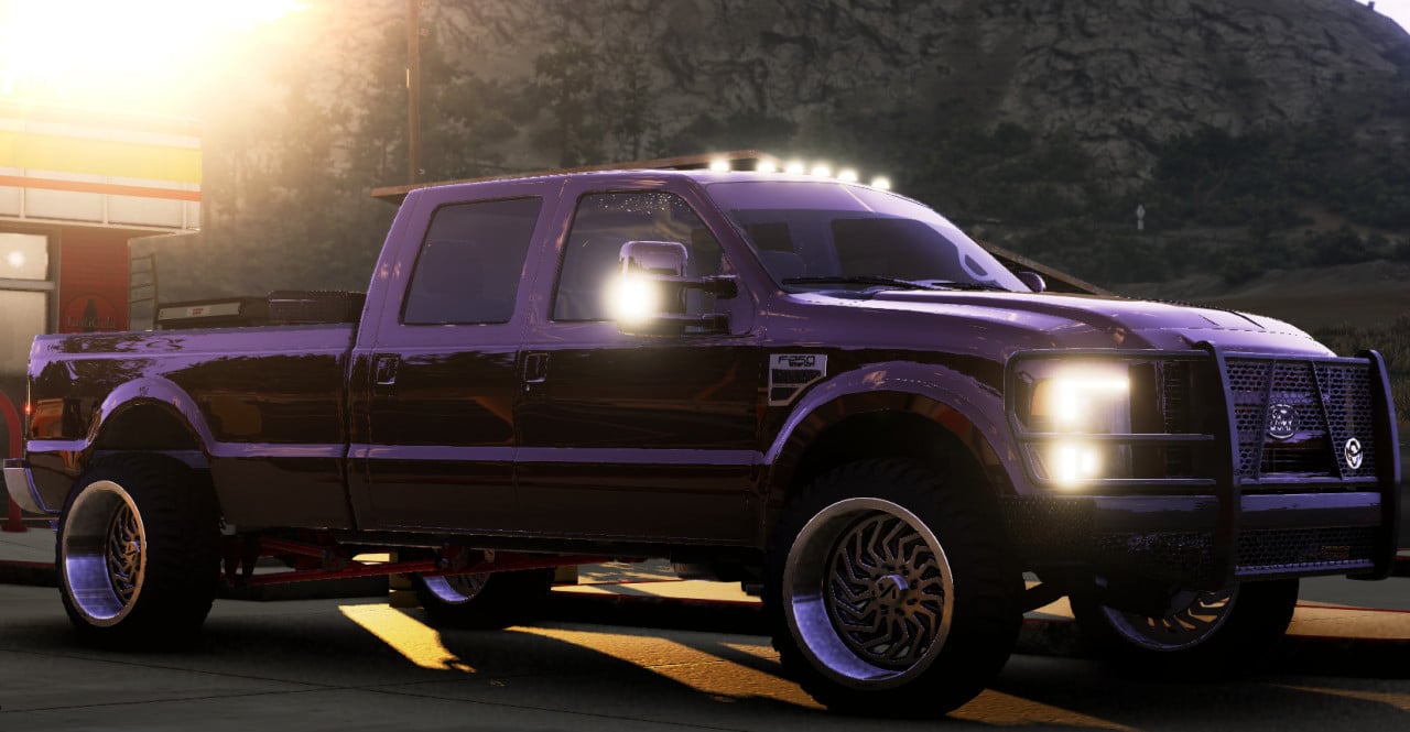 2003-16 Ford F250-450 Powerstroke