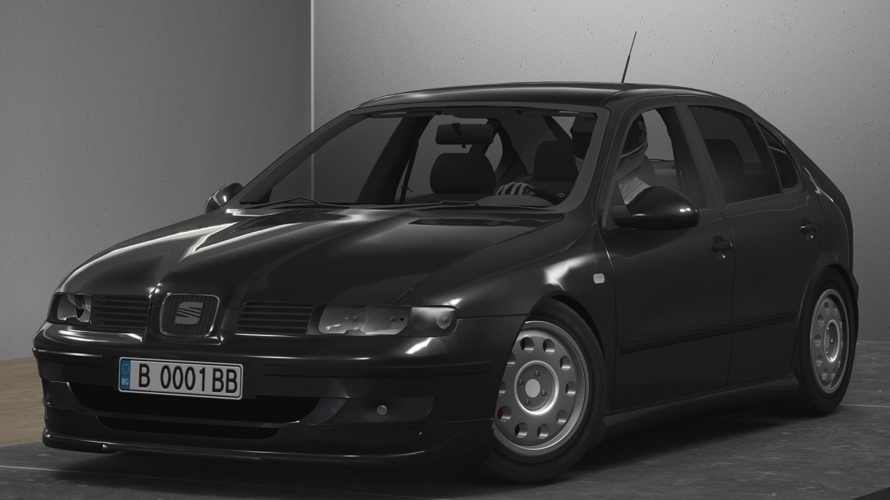 Asetix's Mods Seat Leon 1.9TDI Stage 1+