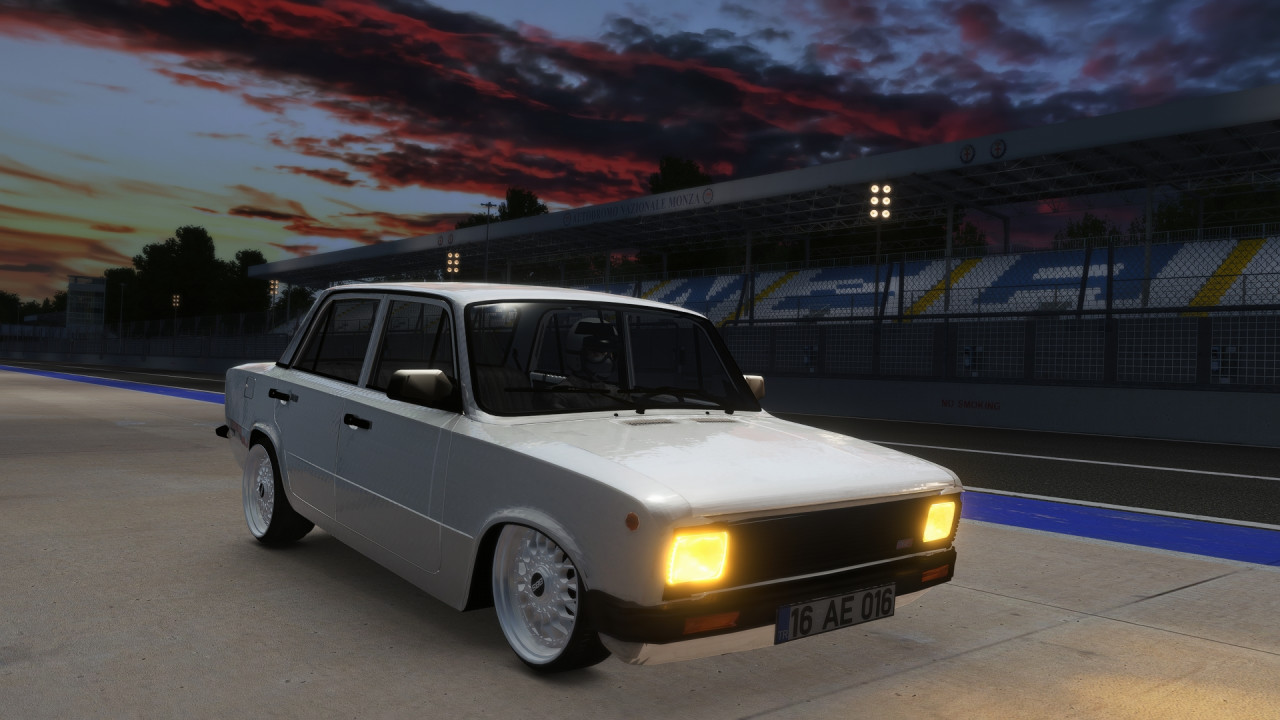Assetto Corsa Tofas Serçe