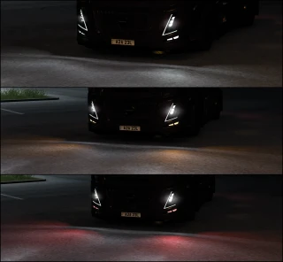 Volvo FH6 Aero SCS Foglights Reworked v1.0 thumbnail 9