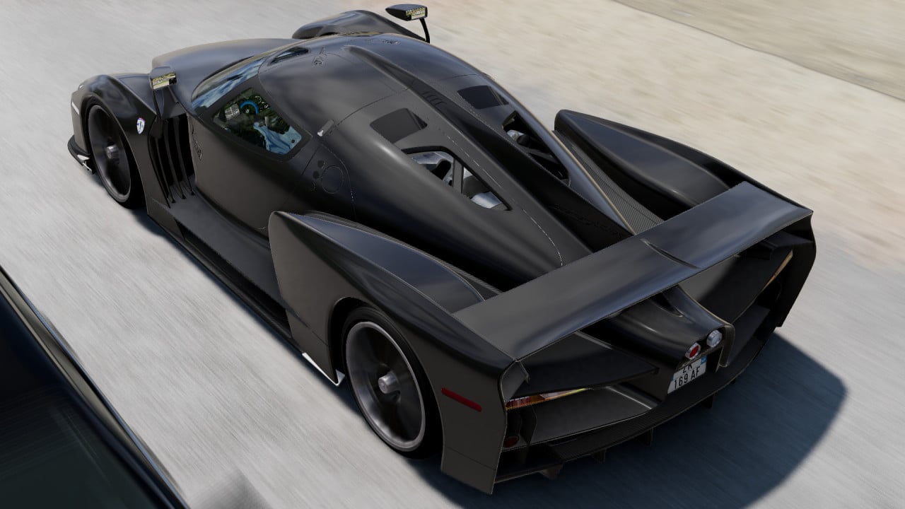 Scuderia Cameron Glickenhaus SCG 004