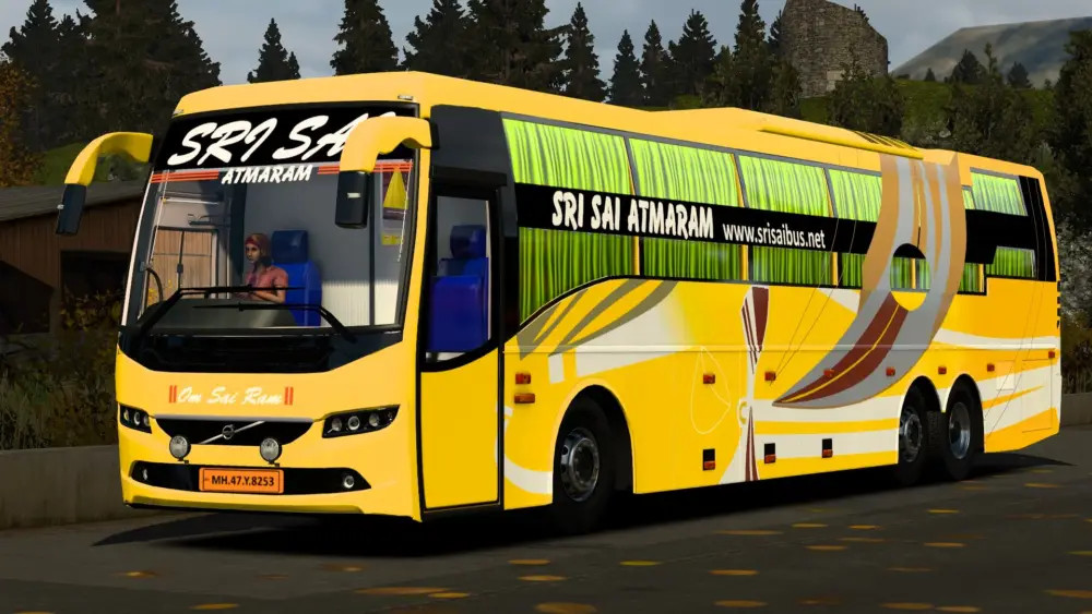 VOLVO 94OO SLEEPER FREE RELEASE