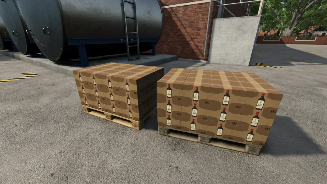 Winery Modpack