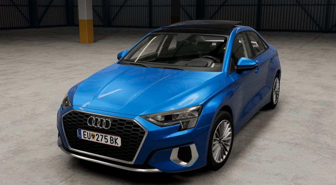 Audi A3 2023