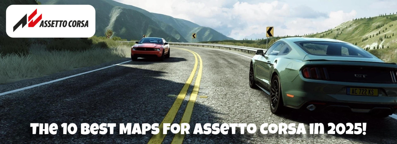 10 Best Maps for Assetto Corsa in 2025!