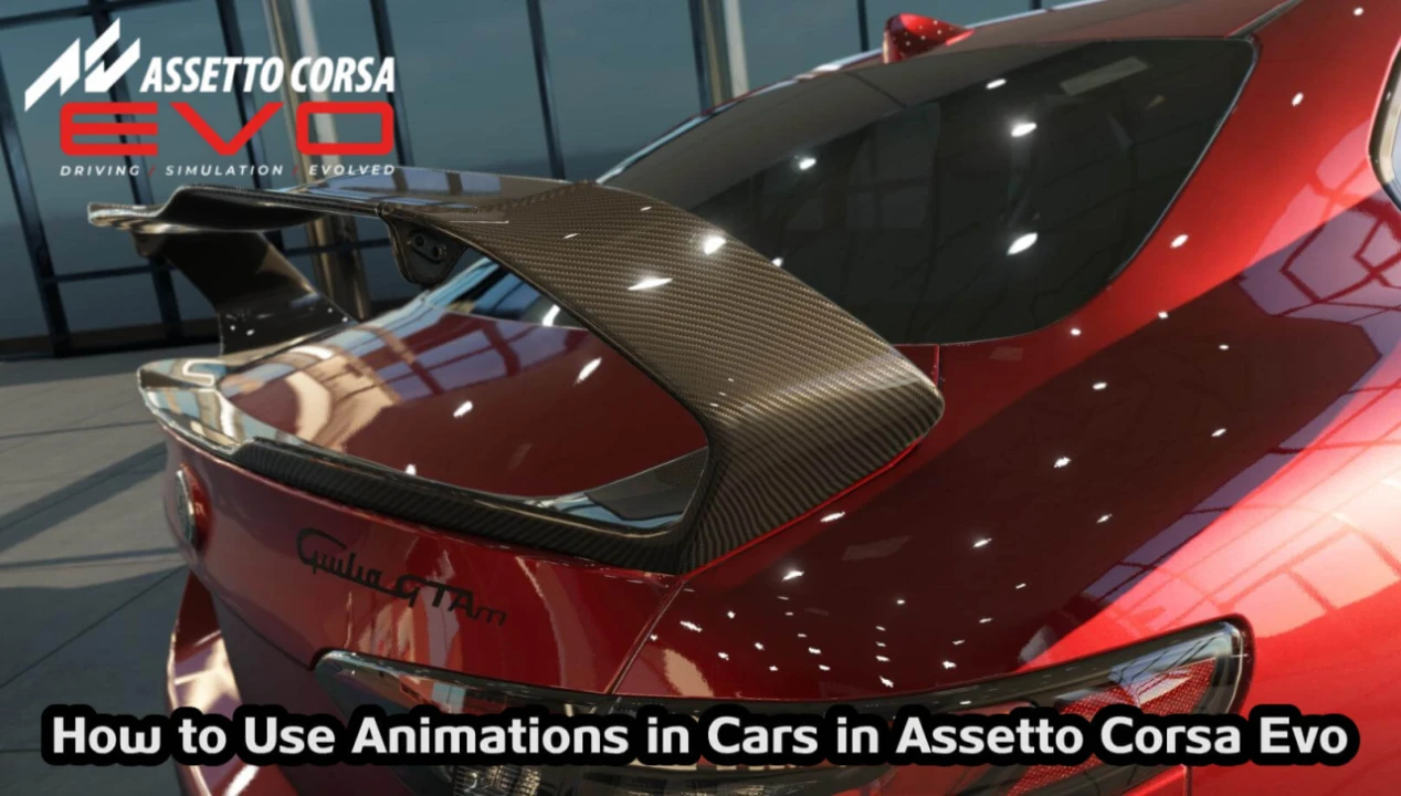 Assetto Corsa EVO Mods, AC EVO Mods - ModLand.net