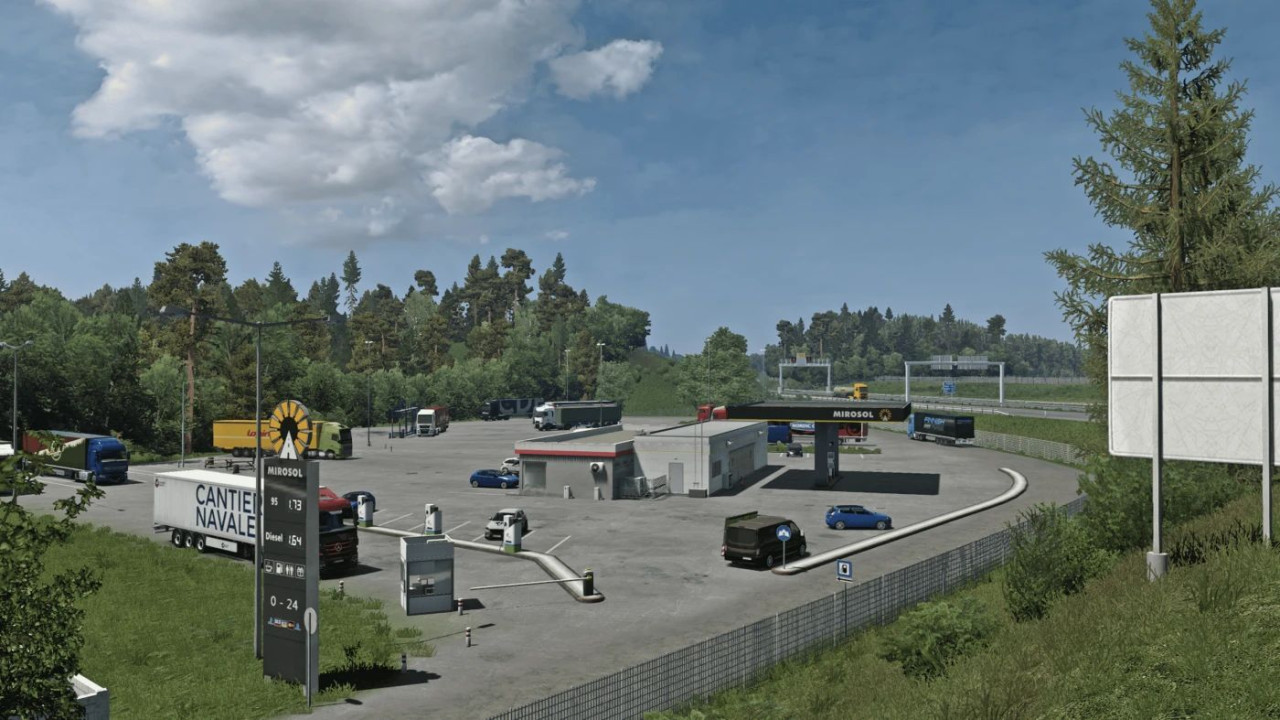 Großwilfersdorf Map Add-on