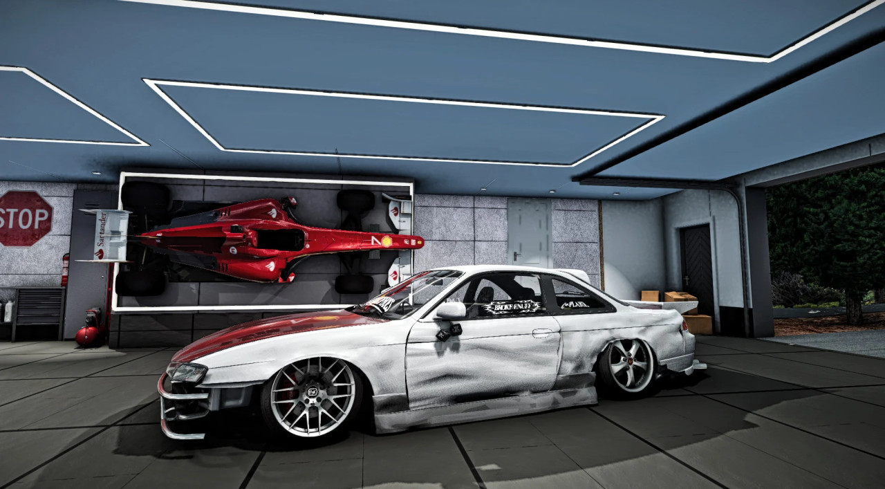 Nissan Silvia S14