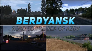 Berdyansk. Road to the Sea of ​​Azov 0.9.1 thumbnail 2