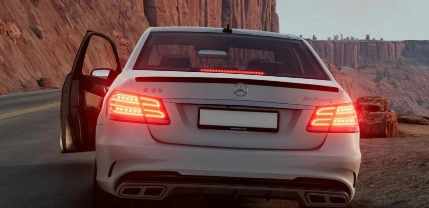 Mercedes-Benz E-Class W212