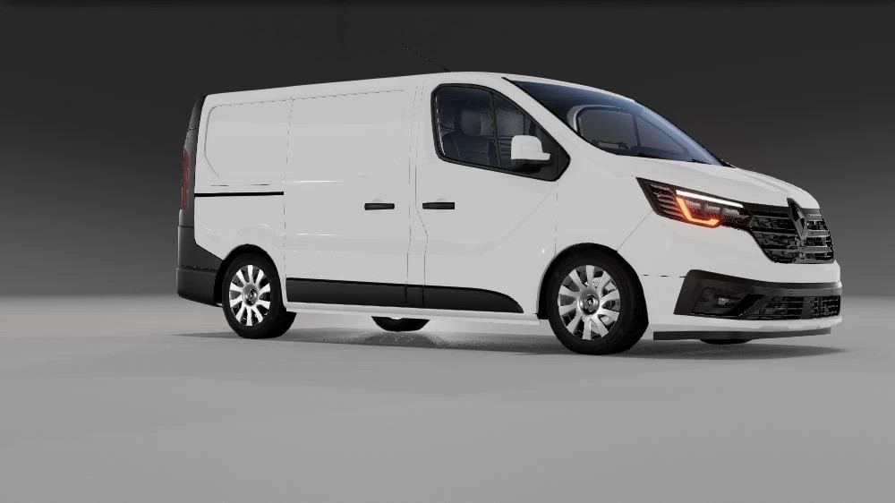 Renault Trafic 2024