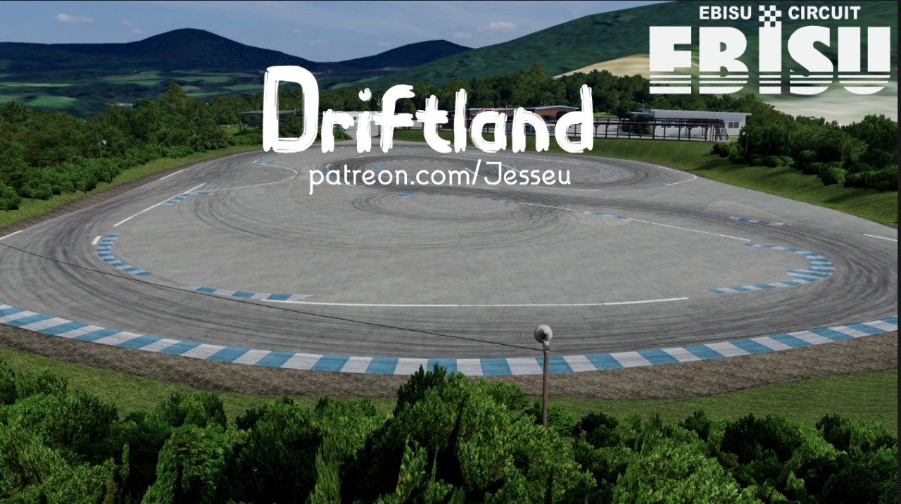 Ebisu Driftland