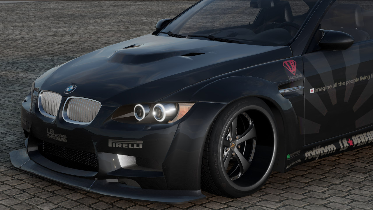 BMW E92 M3