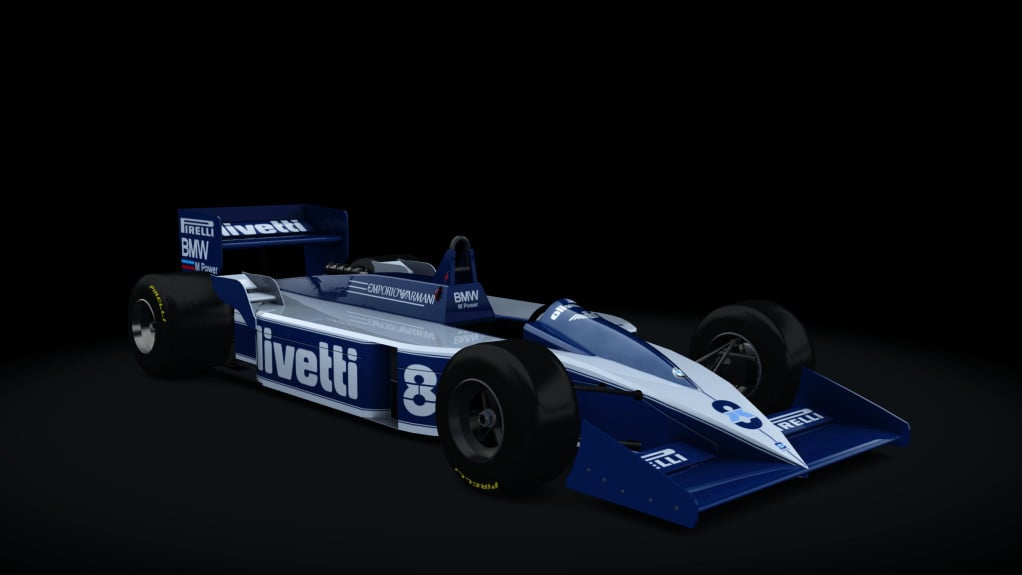 Brabham-BMW BT55