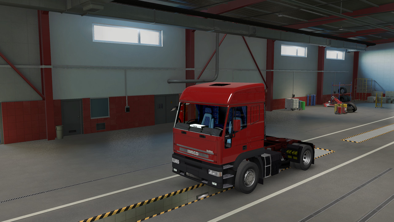 Iveco Euro Star Euro Tech Euro Fire