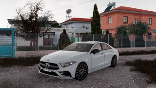 Mercedes-Benz CLS 53 2021 v1.3 thumbnail 2