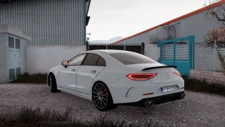 Mercedes-Benz CLS 53 2021 v1.3 thumbnail 3