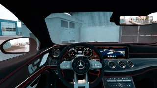 Mercedes-Benz CLS 53 2021 v1.3 thumbnail 8