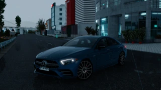 Mercedes-Benz CLS 53 2021 v1.3 thumbnail 7