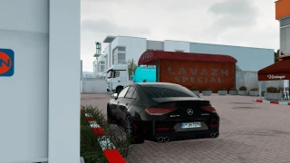 Mercedes-Benz CLS 53 2021 v1.3 thumbnail 5