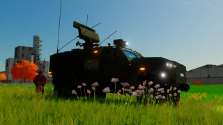 FS22_AMZSISU_Bystra_FS19 1.0 thumbnail 5