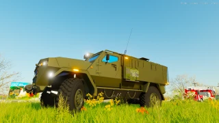 FS22_AMZSISU_Bystra_FS19 1.0 thumbnail 7
