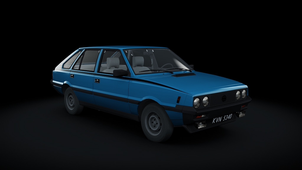 FSO Polonez 1.5 SLE 'Akwarium'