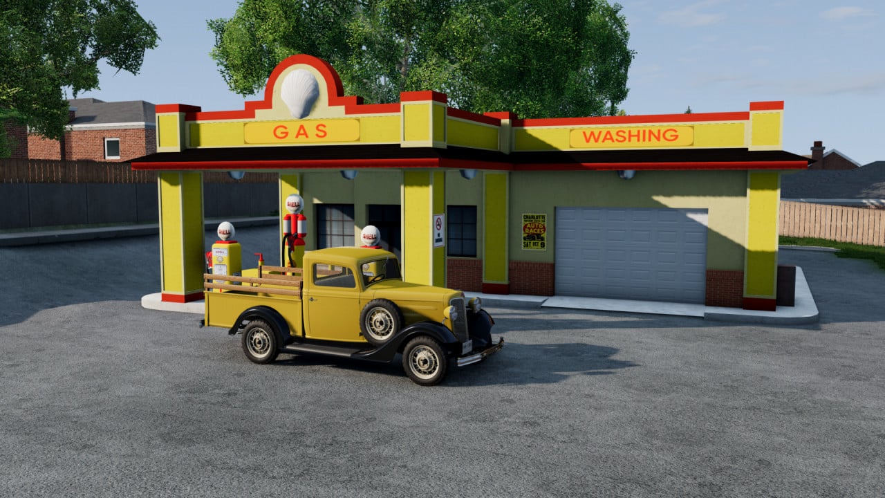 Garfield Heights FR999 Revamp