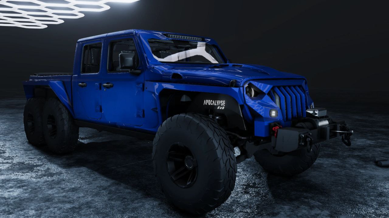 Jeep Gladiator