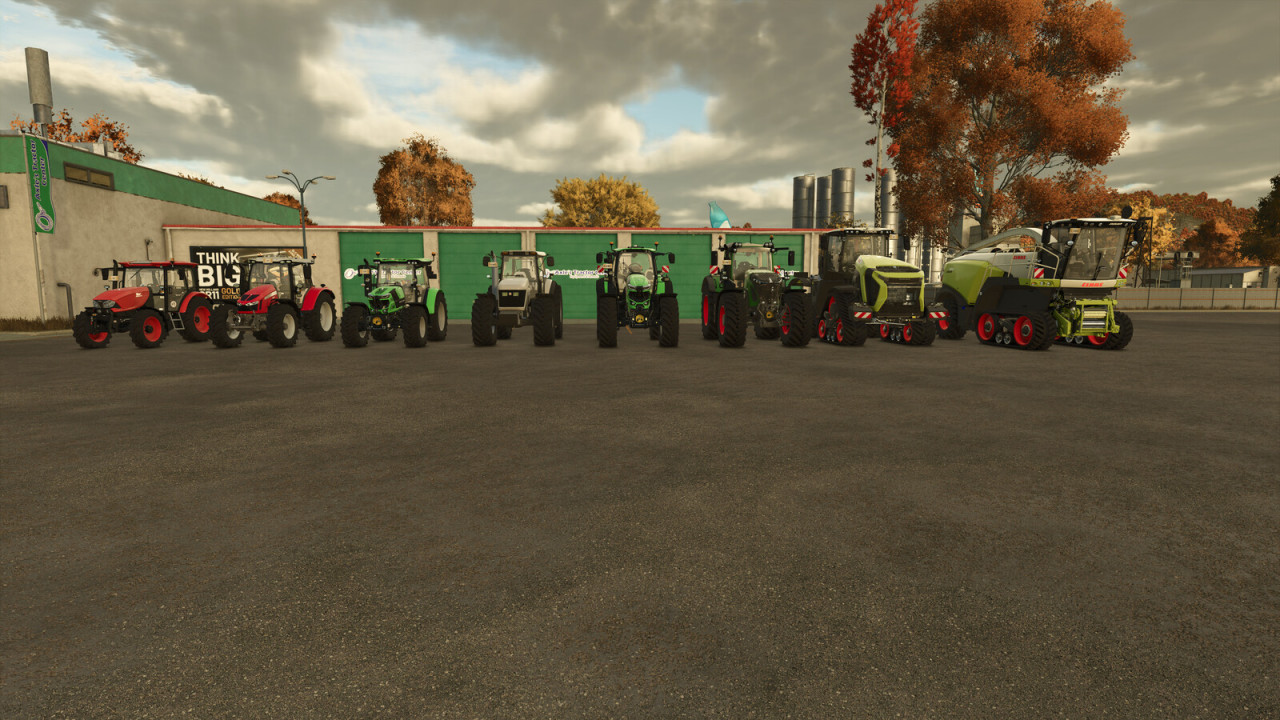 Financing Mod