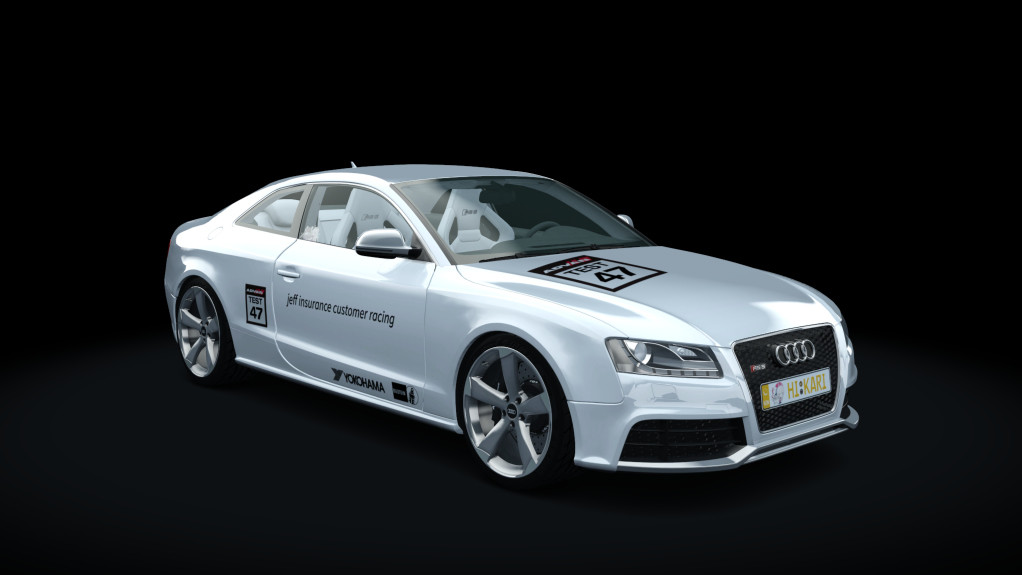 Audi RS5
